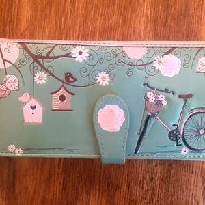 Womens wallet